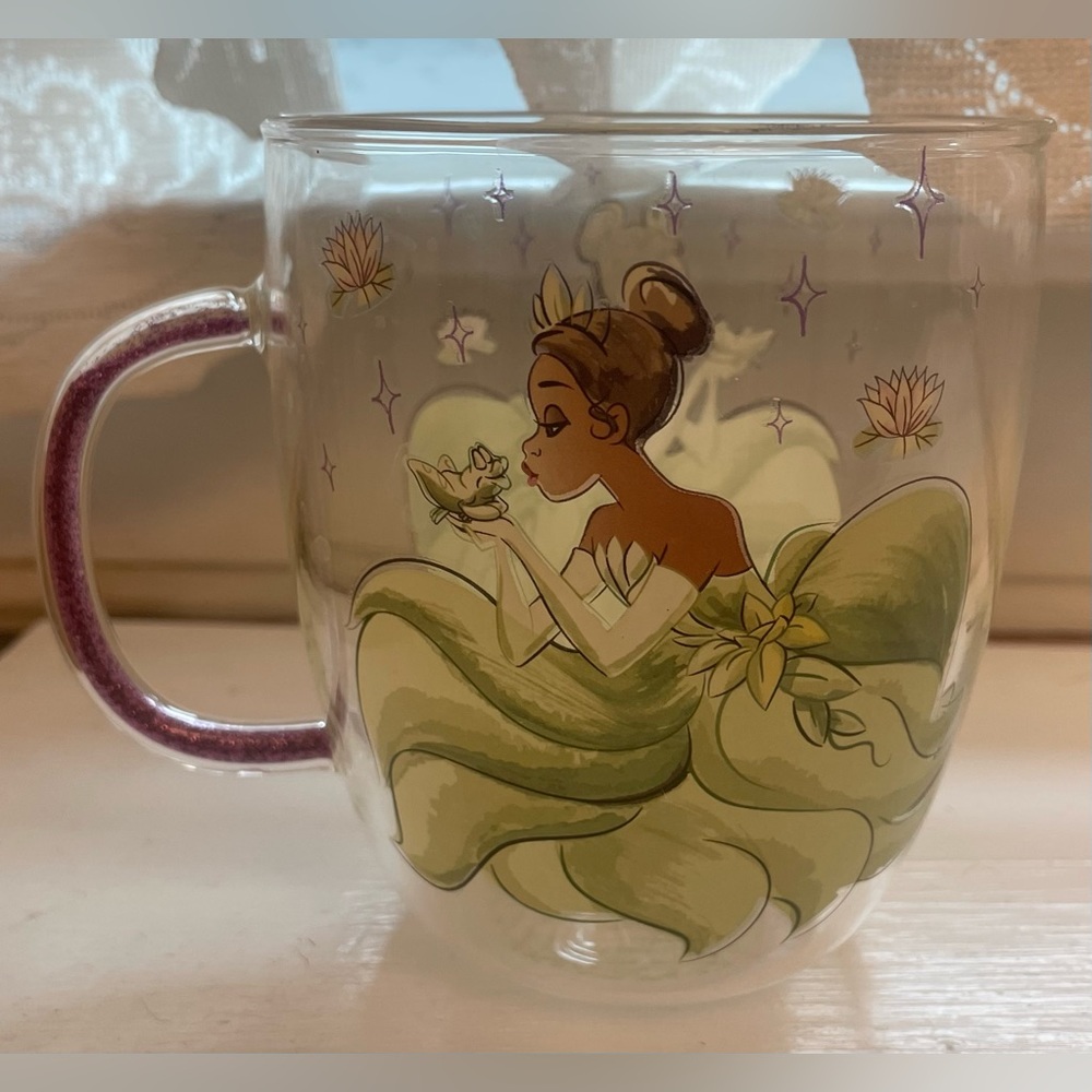 Princess Tiana Mug